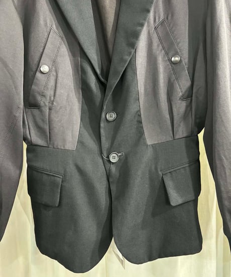 REGULATION yohji yamamoto ブルゾンジャケット（FQ-J53-803）