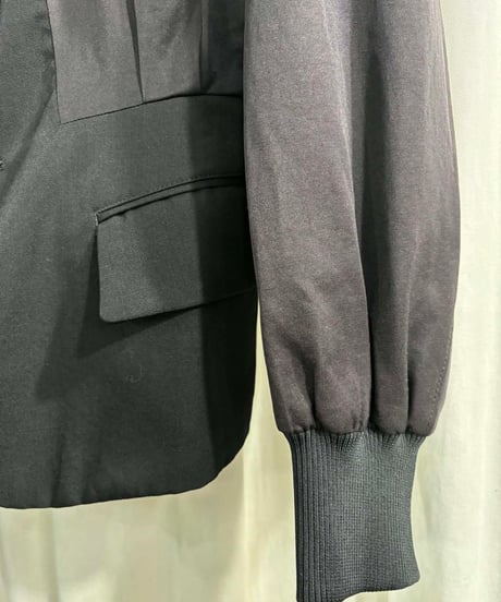 REGULATION yohji yamamoto ブルゾンジャケット（FQ-J53-803）