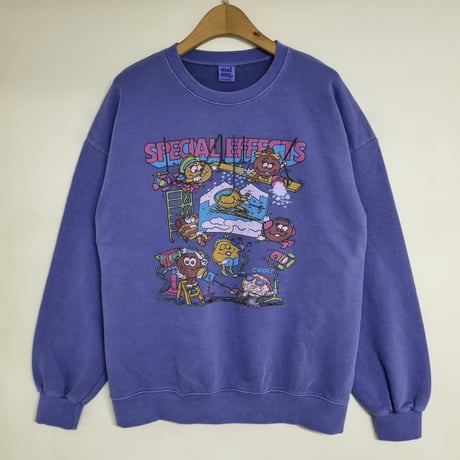 1086 SPECIAL EFFECTS pigment over sweat/3カラー