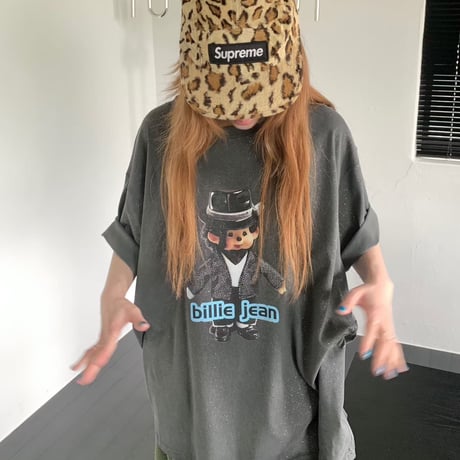 【数量限定】Billie mon tシャツ/2カラー