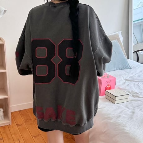 1079 pigment Number 88 Sweat/2カラー
