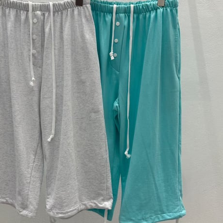 summer Capri pants/2カラー