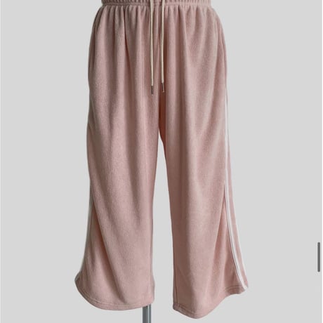 1048 side 3-line pants/5カラー