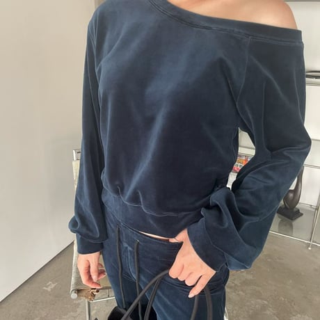 NEW easy velours Set-up/3カラー