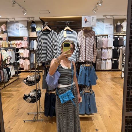 NEW 即納  layered Maxi setup