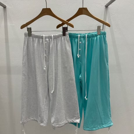 summer Capri pants/2カラー