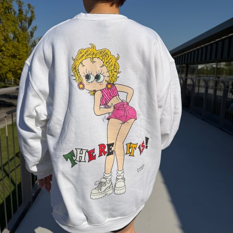 ♥️26/FW RIRU original RITTY sweat♥️