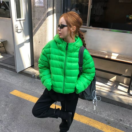 【数量限定】PREMIUM DUCK DOWN LIGHT JK/4カラー