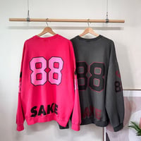 1079 pigment Number 88 Sweat/2カラー
