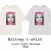 0952 【数量限定】Bubble Girl Photo over tee shirt/2カラー　カナさんなおみさん着用🩷
