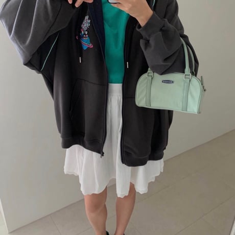 Disney SPACE BIG ZIP HOODIE/4カラー