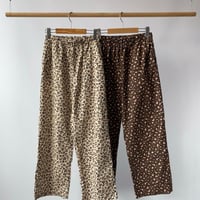 1054 Heart leopard pants/2カラー