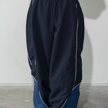 1000 Color Panel Track Pants/2カラー