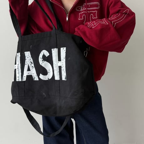 1062 No program campus bag/2カラー