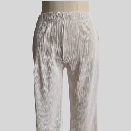 0924 pleats Cropped Pants/7パターン