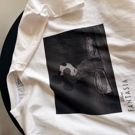 0939 Mono Fantasia ミッキー tee/ワンカラー