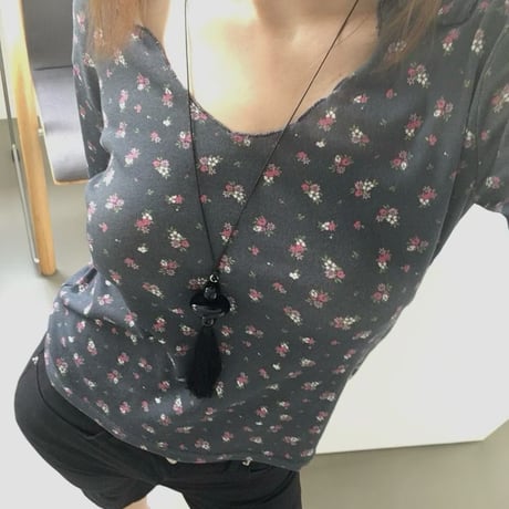 0898 Flower tops/3カラー