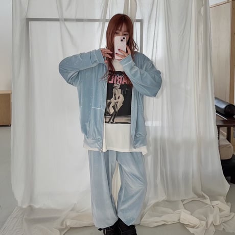 1041 Forever Marilyn Photo BIG TEE/2カラー