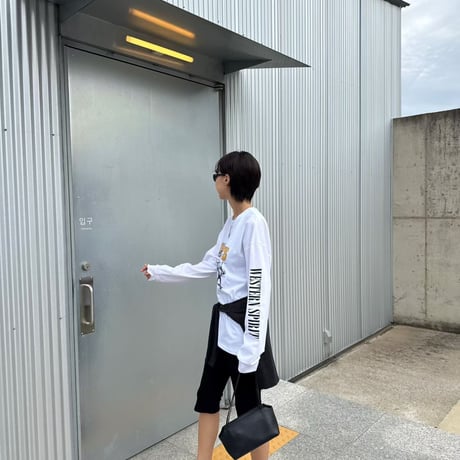 0975 COWBOYS Vintage Long Tee/2カラー