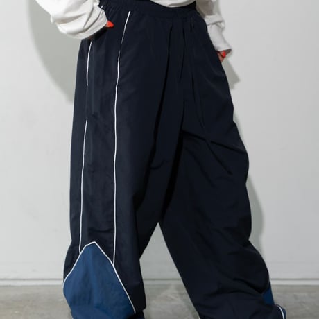 1000 Color Panel Track Pants/2カラー