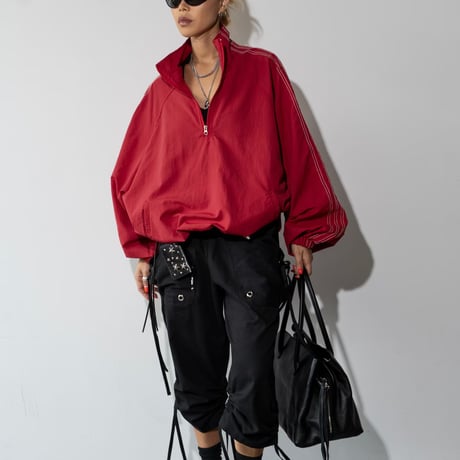Drawstring Cargo Pants/2カラー