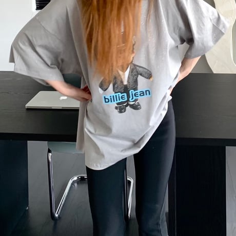 【数量限定】Billie mon tシャツ/2カラー