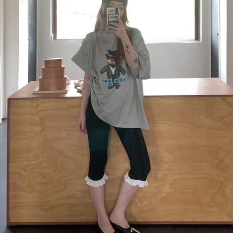 【数量限定】Billie mon tシャツ/2カラー