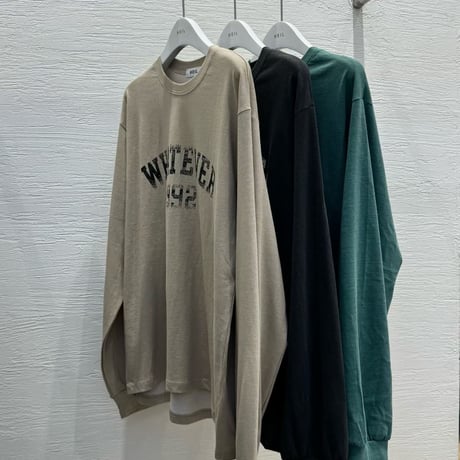 0967 WHATEVER Vintage Set Up/3カラー
