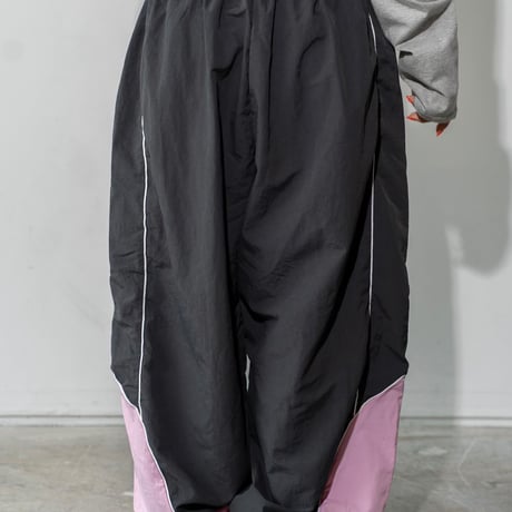 1000 Color Panel Track Pants/2カラー