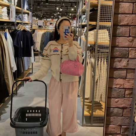 1048 side 3-line pants/5カラー