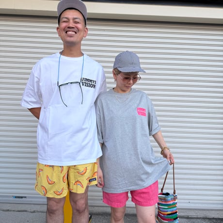 THE DAY EVER LET'S GET DRUNK TEE/3カラー/5サイズ