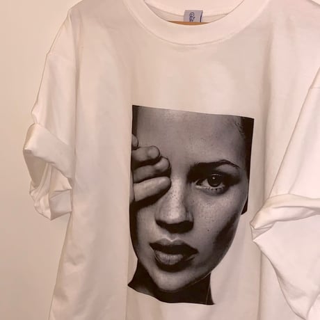 1046【★即納★数量限定】NEW FW Ketemoss T shirt/2カラーまいさん着用