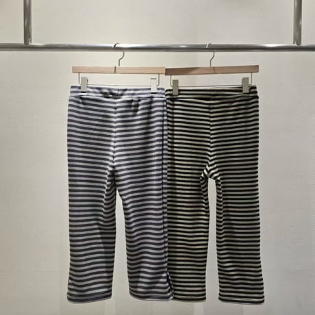 1074 Boarderフリースレギンスpants/3カラー