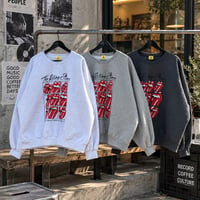1056 rolling stones sweat/3カラー