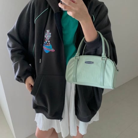 Disney SPACE BIG ZIP HOODIE/4カラー