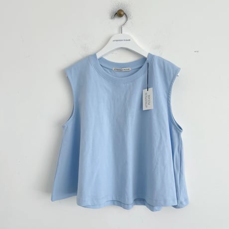 tuck flare tops/4カラー