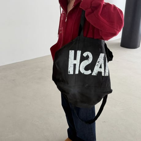 1062 No program campus bag/2カラー
