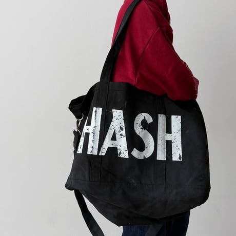 1062 No program campus bag/2カラー