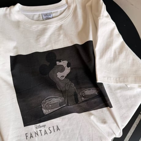 0939 Mono Fantasia ミッキー tee/ワンカラー