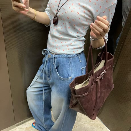 0898 Flower tops/3カラー