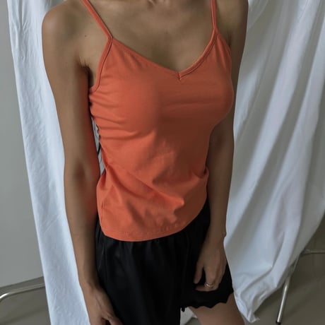 colorful camisole/7カラー