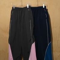 1000 Color Panel Track Pants/2カラー