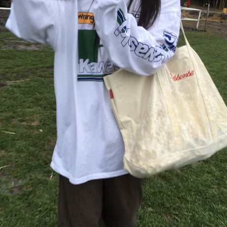 0996 kawasaki long sleeve/2カラー