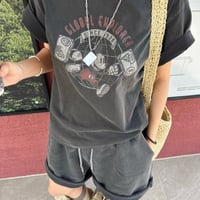 🉐vintage mickey print set up🉐/3カラー