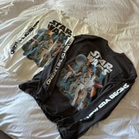 【即納☆数量限定】1023 STAR WARS Vintage Graphic BIGロンTEE/2カラー