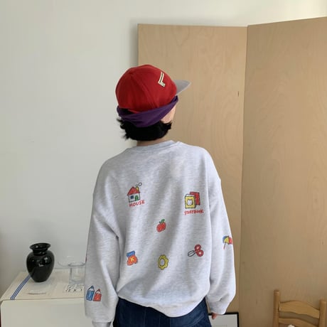 1083 kitty kimo sweat
