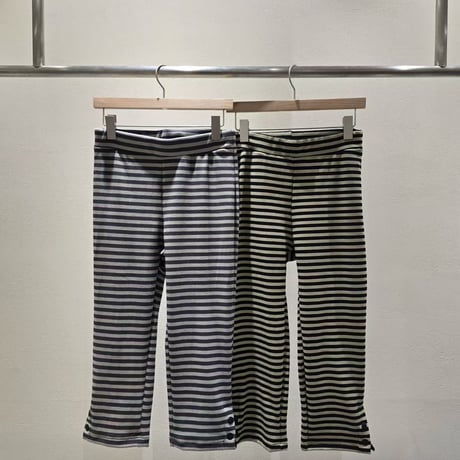1074 Boarderフリースレギンスpants/3カラー
