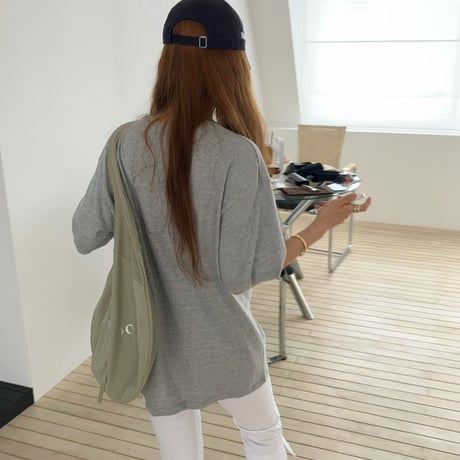 0897 Vacation Duck Tee/2カラー