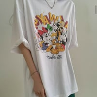 0901 always Disney tee/2カラー