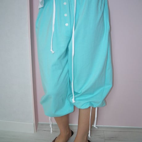 summer Capri pants/2カラー
